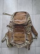 М-ТАС - друга генерація рюкзака Elite Small.