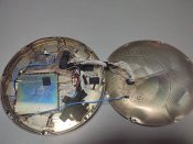 CRPA антена с БпЛА Герань-2