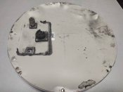 CRPA антена с БпЛА Герань-2