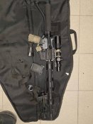 Карабін нарізний Springfield Saint Victor AR-15 Low Cap 16'' 223 REM