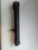 Карабін нарізний Springfield Saint Victor AR-15 Low Cap 16'' 223 REM