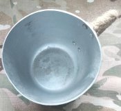 Репліка кружки 0,5л дивізії СС Дірлєвангер, "Чорні мисливці"