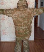Маскувальний костюм ВАРАН