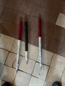 Прицільна стійка артилериста Aiming post m65