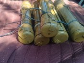 Рукоятка от РКГ-3 (ручная кумулятивная граната