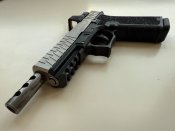 GLOCK ZEV CUSTOM 9x19