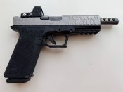 GLOCK ZEV CUSTOM 9x19