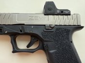 GLOCK ZEV CUSTOM 9x19