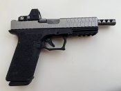 GLOCK ZEV CUSTOM 9x19
