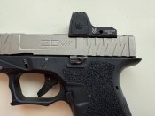 GLOCK ZEV CUSTOM 9x19