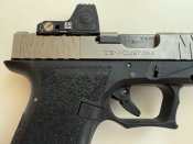 GLOCK ZEV CUSTOM 9x19