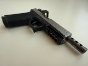GLOCK ZEV CUSTOM 9x19