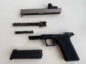GLOCK ZEV CUSTOM 9x19