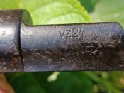 Маузер(Чешський) VZ 24