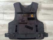 Бронежилет спецпризначенця XL