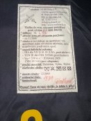 Бронежилет спецпризначенця XL