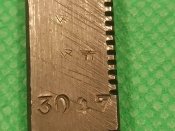 Прицельная планка Маузер 98К, немец