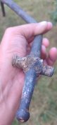 Рычаг КПП авто.Вермахт