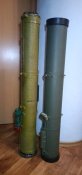 Тубусы ПТУР конкурс 9М113 и корнет 9М133