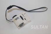 Лупа Міні-мікроскоп 60х із LED та...
