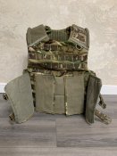 Плитоноска Osprey MK4 180/104