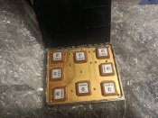 Антена 8канальна gps