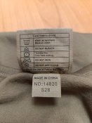 Vest Thermal Underwear Light XXL(200/120) ЗС Британії