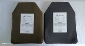 Керамічні плити NP Aerospace.2,5 кг плита.6 клас захисту.