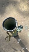 Тубус гранатомета С-90 (Іспанія)
