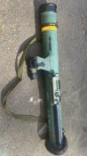 Тубус гранатомета С-90 (Іспанія)