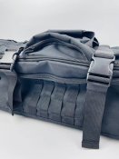 Містка військова сумка для зберігання та транспортування спорядження, black, арт: 43065