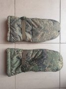 Варіжки підарські.