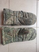 Варіжки підарські.