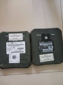 Боковые бронеплиты ESBI SIDE PALTE-D 15*20