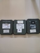 Боковые бронеплиты ESBI SIDE PALTE-D 15*20