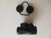 Приціл коліматорний Vortex Crossfire Red Dot CR2032