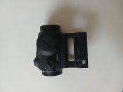 Приціл коліматорний Vortex Crossfire Red Dot CR2032