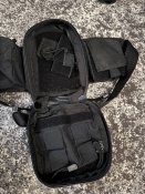 Сумка прихованого носіння зброї Mil-tec