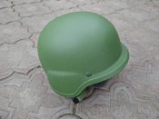 Кевларовий шолом.