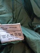 3К#1 Куртка плащевка нова у чохлі з Франціі розмір L