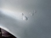 Каска немецкая (реставрация) + бонус.