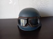 Каска немецкая (реставрация) + бонус.
