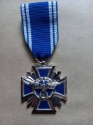 Відзнака . 3 рейх # 21