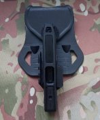 Кобура  для Glock 9 мм / Smith & Wesson 40