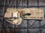 Розвантажувальний пояс від рюкзака LBT