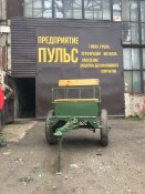 Артелерийский передок