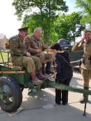 Артелерийский передок