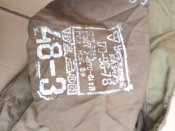 Костюм стройбат 48-3 новий