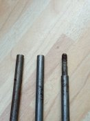 Шомпол від АК12.