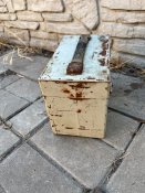 Ящичек металлический